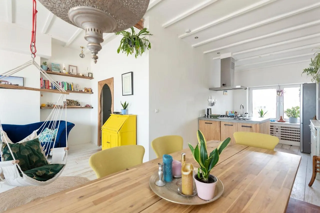 Beautiful Beachfront Apartment Zandvoort